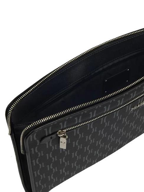 MONOGRAM  Etui na dokumenty Czarny - Uchwyt i organizer na tablet