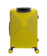 ROCCOBAROCCO ADVENTURE W&oacute;zek średniej wielkości ż&oacute;łty - W&oacute;zki twarde - 4