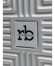ROCCOBAROCCO ADVENTURE W&oacute;zek średniej wielkości średni szary - W&oacute;zki twarde - 7