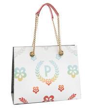 POLLINI HERITAGE  Torba na zakupy z podw&oacute;jnym uchwytem - Torby damskie