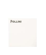 POLLINI JAQUARD Szalik wyprodukowany we Włoszech r&oacute;ża - Szaliki - 6