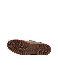 TIMBERLAND AUTHENTIC Lace Up Sk&oacute;rzane botki brązowy - Buty męskie - 5