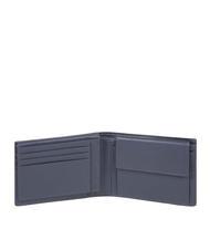 PIQUADRO Portafoglio Linia PULSE P16 - Portfele męskie