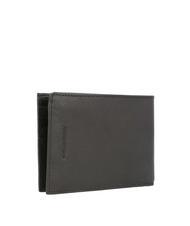 PIQUADRO BLACK SQUARE Portfel ciemny - Portfele męskie - 3