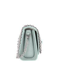 FURLA METROPOLIS Mała torba na ramię z materiału zefir - Torby damskie - 3