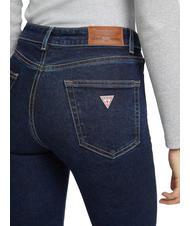 GUESS JEANS RISE Jeansy rurki z wysokim stanem gj ciemne mycie - Jeansy damskie - 5
