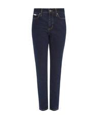 GUESS JEANS RISE Jeansy rurki z wysokim stanem gj ciemne mycie - Jeansy damskie - 6