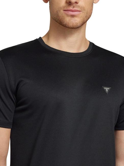 TECH Koszulka elastyczna o regularnym kroju odrzutowiec - Koszulki męskie