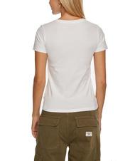 GUESS JEANS SLIM AMERICA Koszulka typu slim fit - Koszulki i topy damskie