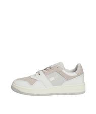 TOMMY HILFIGER TOMMY JEANS RETRO BASKET  Adidasy - Buty damskie