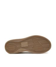 TOMMY HILFIGER TOMMY JEANS RETRO BASKET  Wysokie trampki papier gazetowy - Buty damskie - 5