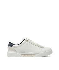 TOMMY HILFIGER CHIC COURT Sk&oacute;rzane trampki - Buty damskie