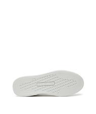 TOMMY HILFIGER CHIC COURT Sk&oacute;rzane trampki ekru - Buty damskie - 5