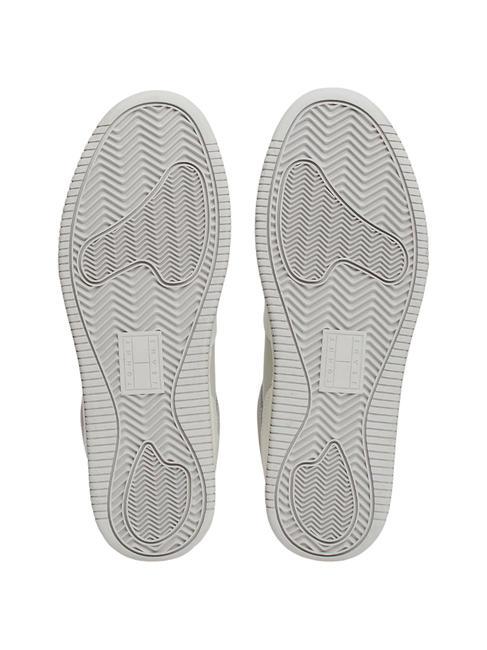 TOMMY JEANS RETRO BASKET  Adidasy dryfujące wydmy - Buty damskie