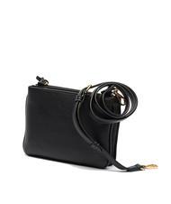 LOVE MOSCHINO METALLIC LOGO Torba na ramię - Torby damskie