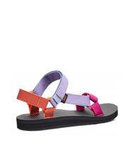 TEVA ORIGINAL UNIVERSAL  Sandał   metaliczny r&oacute;żowy wielokolorowy - Buty damskie - 3