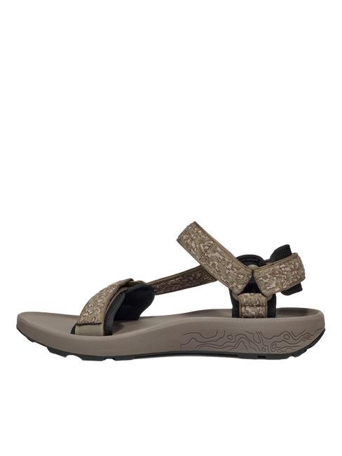 HYDRATREK Sandały ciemny oliwkowy klimat - Buty męskie