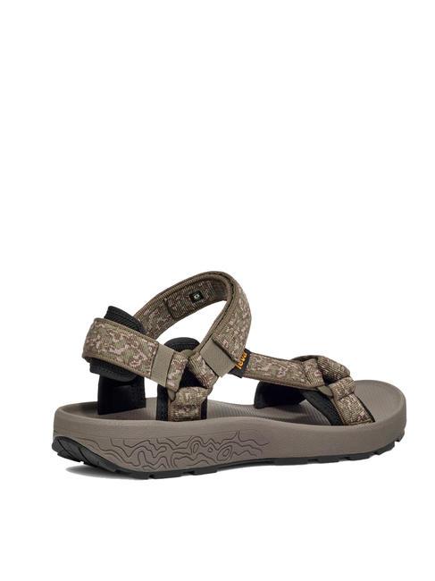 HYDRATREK Sandały ciemny oliwkowy klimat - Buty męskie