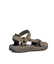 TEVA HYDRATREK Sandały ciemny oliwkowy klimat - Buty męskie - 3