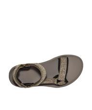 TEVA HYDRATREK Sandały ciemny oliwkowy klimat - Buty męskie - 4