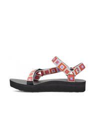 TEVA MIDFORM UNIVERSAL  Sandał  retro kwadraty eksploruj - Buty damskie - 2