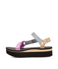 TEVA FLATFORM UNIVERSAL Sandał odprężyć się wiele - Buty damskie - 2