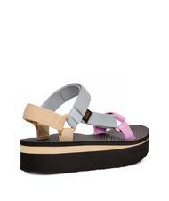 TEVA FLATFORM UNIVERSAL Sandał odprężyć się wiele - Buty damskie - 3