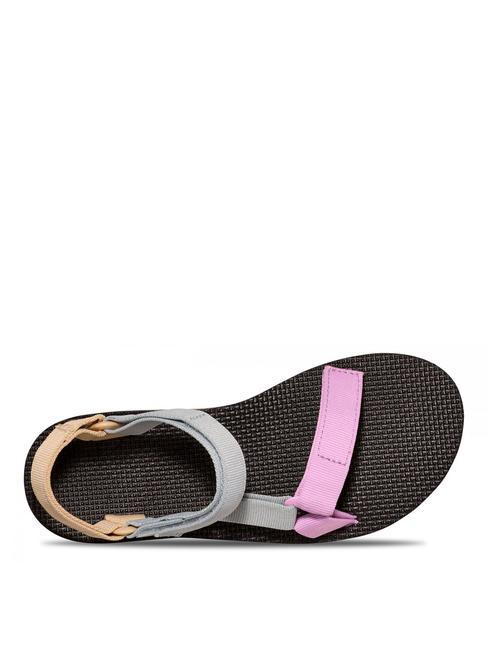 FLATFORM UNIVERSAL Sandał odprężyć się wiele - Buty damskie