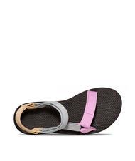 TEVA FLATFORM UNIVERSAL Sandał odprężyć się wiele - Buty damskie - 4