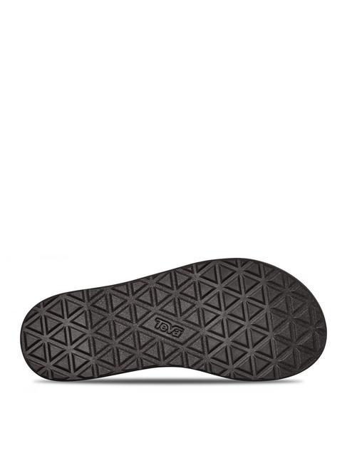 FLATFORM UNIVERSAL Sandał odprężyć się wiele - Buty damskie