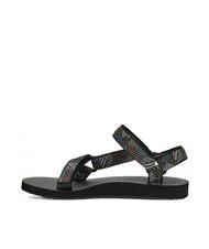 TEVA ORIGINAL UNIVERSAL  Sandał   bez obramowania czarno-biały - Buty damskie - 2