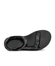 TEVA ORIGINAL UNIVERSAL  Sandał   bez obramowania czarno-biały - Buty damskie - 4