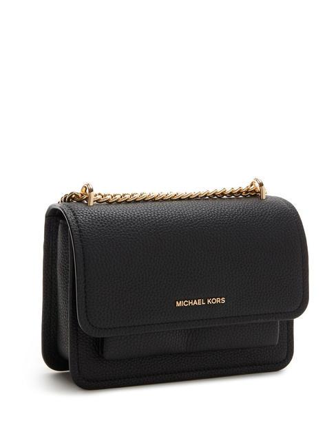CLAIRE Mała torebka na ramię / torba crossbody czarny - Torby damskie