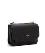 MICHAEL KORS CLAIRE Mała torebka na ramię / torba crossbody czarny - Torby damskie - 2