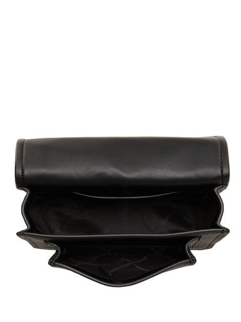 CLAIRE Mała torebka na ramię / torba crossbody czarny - Torby damskie