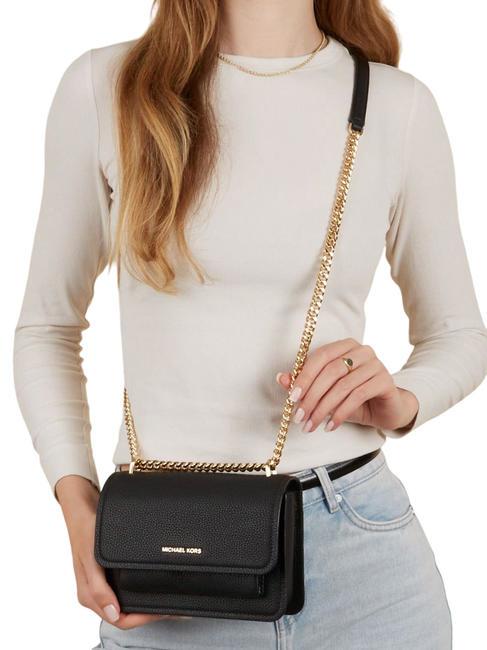 CLAIRE Mała torebka na ramię / torba crossbody czarny - Torby damskie