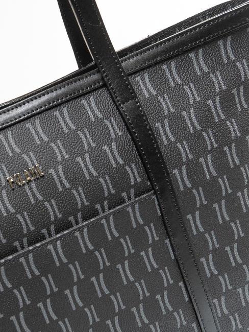 MONOGRAM  Torba na zakupy na ramię Czarny - Torby damskie