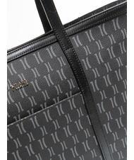 ALVIERO MARTINI PRIMA CLASSE MONOGRAM  Torba na zakupy na ramię Czarny - Torby damskie - 3