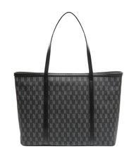 ALVIERO MARTINI PRIMA CLASSE MONOGRAM  Torba na zakupy na ramię Czarny - Torby damskie - 4