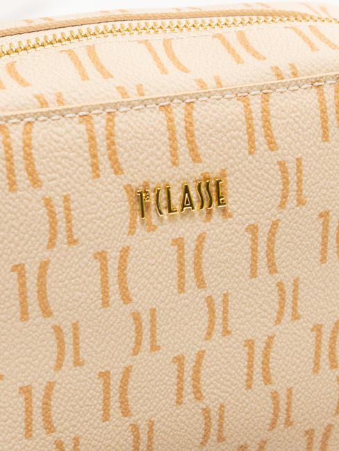 MONOGRAM Torba na ramię Micro krem - Torby damskie