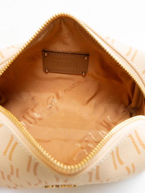 MONOGRAM Torba na ramię Micro krem - Torby damskie
