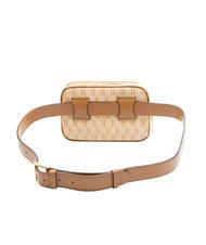 ALVIERO MARTINI PRIMA CLASSE MONOGRAM  Mini Torebka krem - Torby damskie - 4