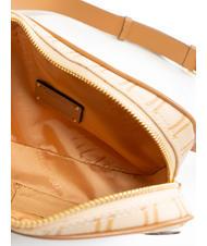 ALVIERO MARTINI PRIMA CLASSE MONOGRAM  Mini Torebka krem - Torby damskie - 5