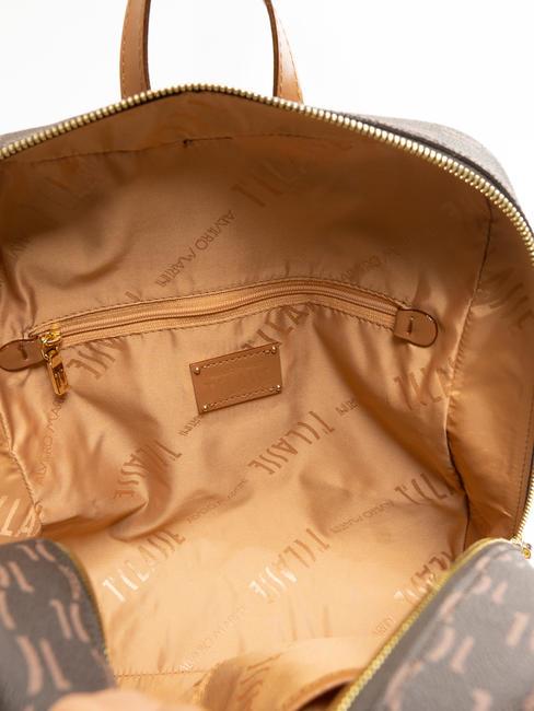 MONOGRAM 1C Plecak ciemny - Torby damskie