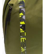 MOMO DESIGN OVO Plecak na laptopa 15" militarygreen/wielokolorowy - Plecaki szkolne i rekreacyjne - 4