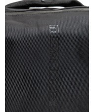 MOMO DESIGN MD Plecak na laptopa 13" czarno/biały - Plecaki na laptopa do pracy - 4