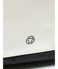 MOMO DESIGN MD Plecak na laptopa 13" czarno/biały - Plecaki na laptopa do pracy - 5