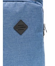 MOMO DESIGN ZEN Plecak na laptopa 15,6" niebieski - Plecaki na laptopa do pracy - 4