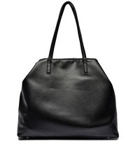 GUESS ECO VICTORIA  Torba na ramię CZARNY - Torby damskie - 3