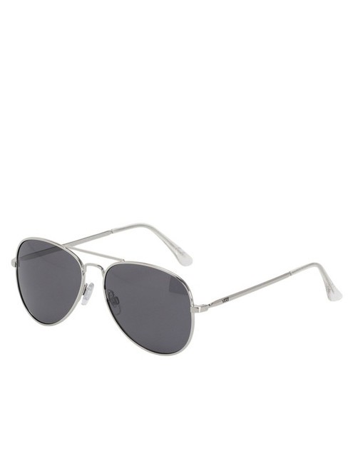 HENDERSON SHADES II Okulary przeciwsłoneczne srebrny - Okulary męskie